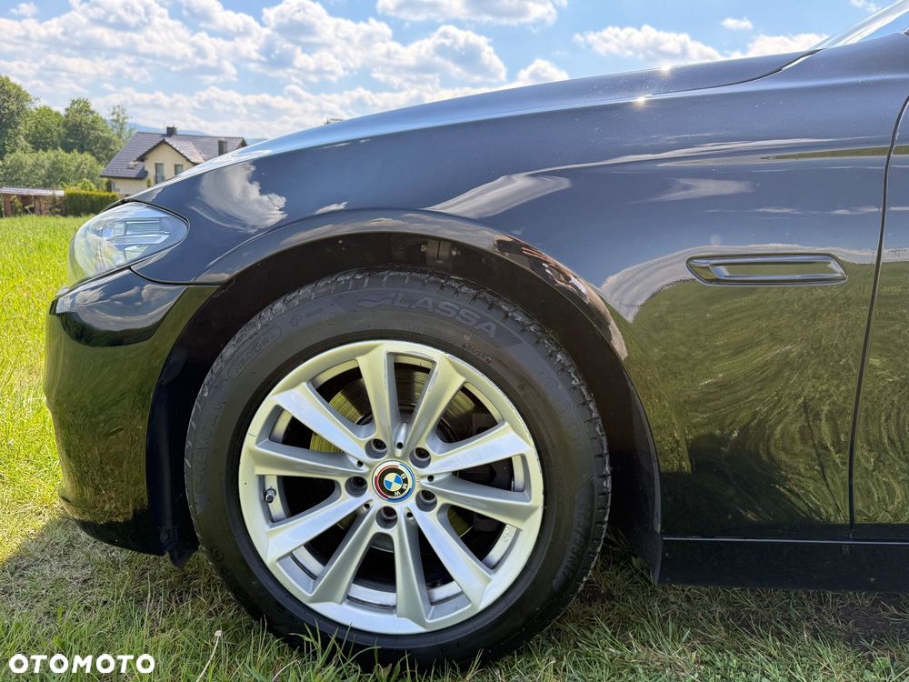 BMW Seria 5 518d Business Edition - 13