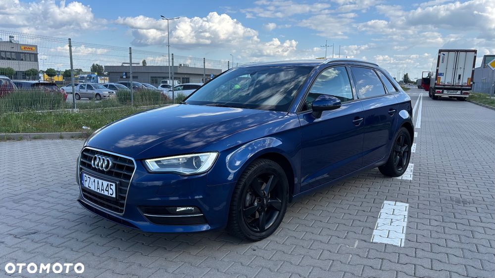 Audi A3 Sportback 2.0 TDI sport - 5