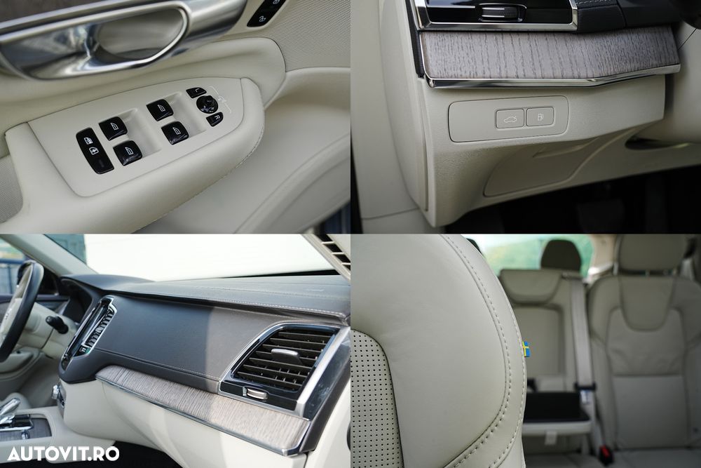 Volvo XC 90 T8 AWD Recharge Geartronic RDesign Edition - 20