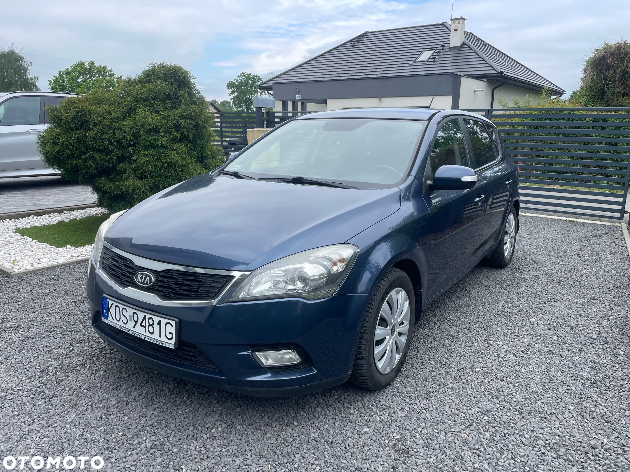 Kia Ceed Cee'd 1.6 Optimum + - 2