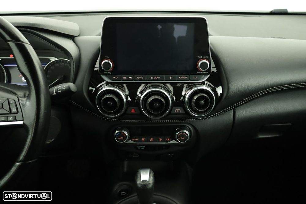 Nissan Juke 1.6 Hybrid N-Design Black - 9