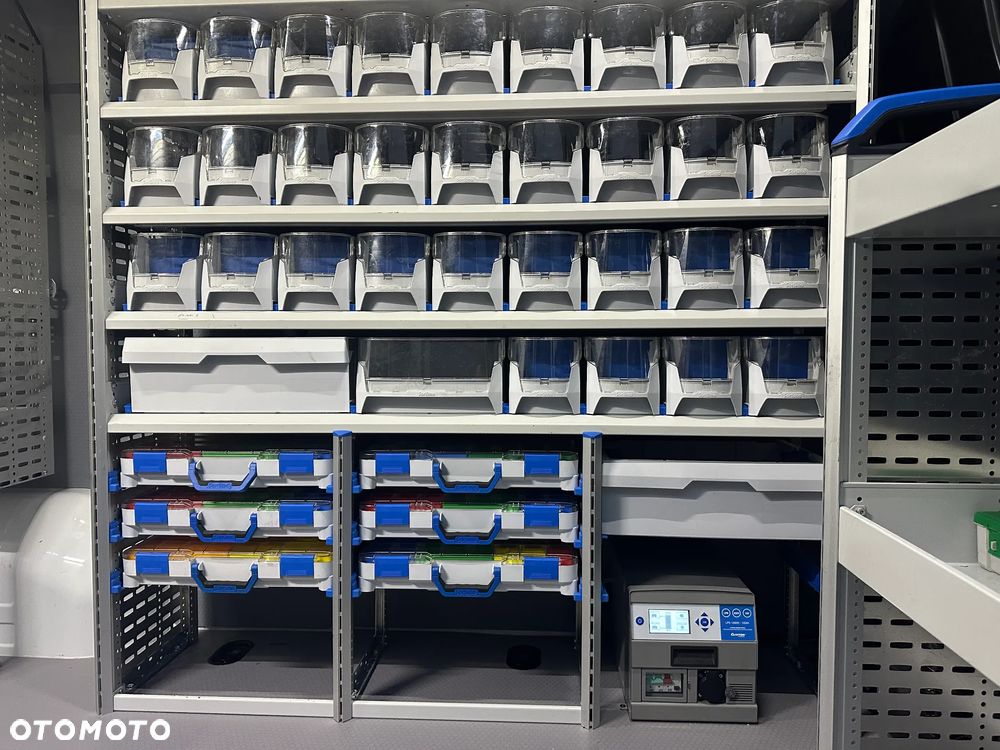 Renault Master 2.3 DCI 145 Zabudowa Warsztatowa SORTIMO serwis mobilny FV23% - 37