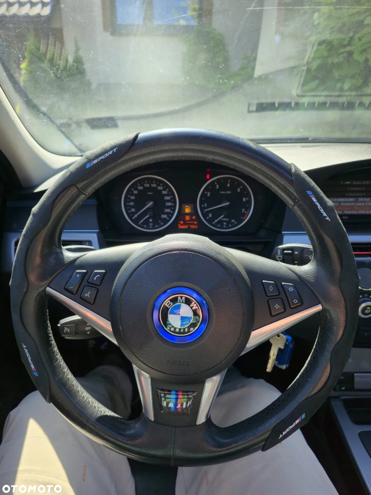 BMW Seria 5 525xi Touring Edition Sport - 10