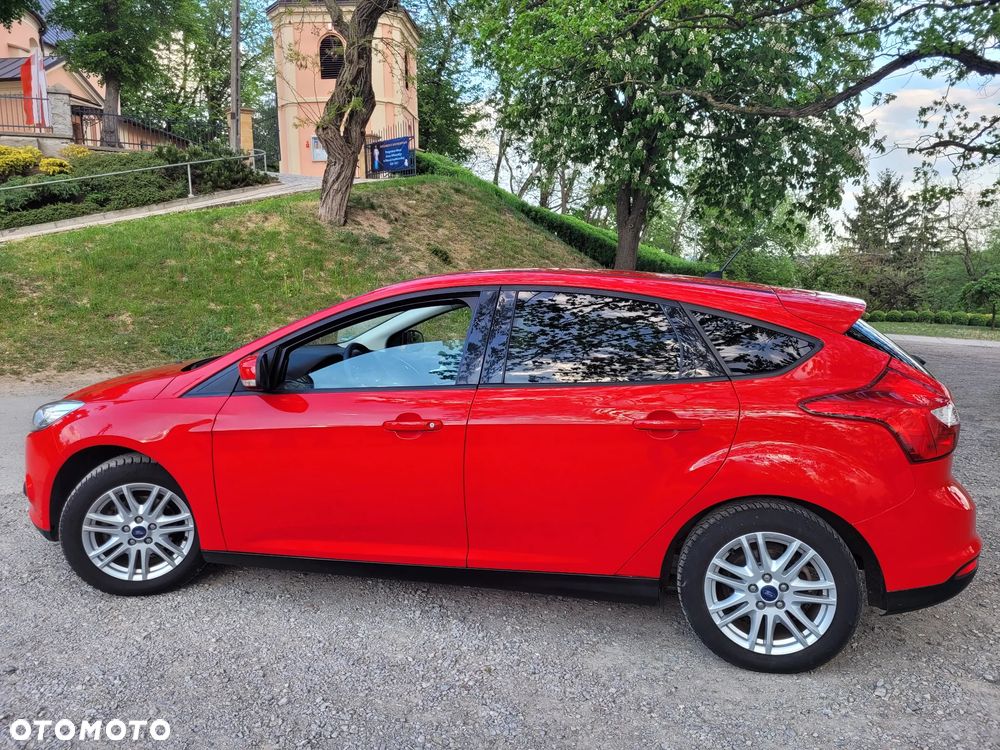 Ford Focus 1.6 TI-VCT Champions Edition - 39