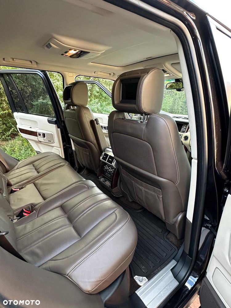 Land Rover Range Rover 3.6TD V8 Vogue - 12