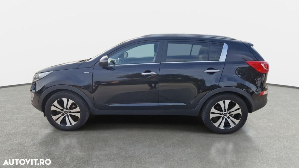 Kia Sportage - 9