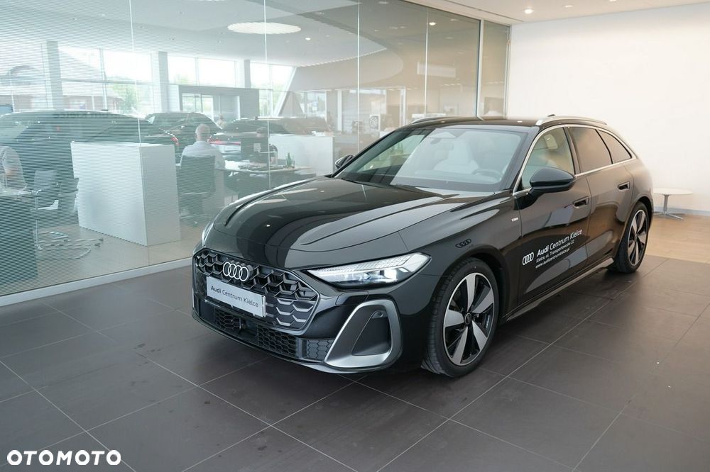 Audi A5 Avant TFSI quattro 150 kW S tronic - 5