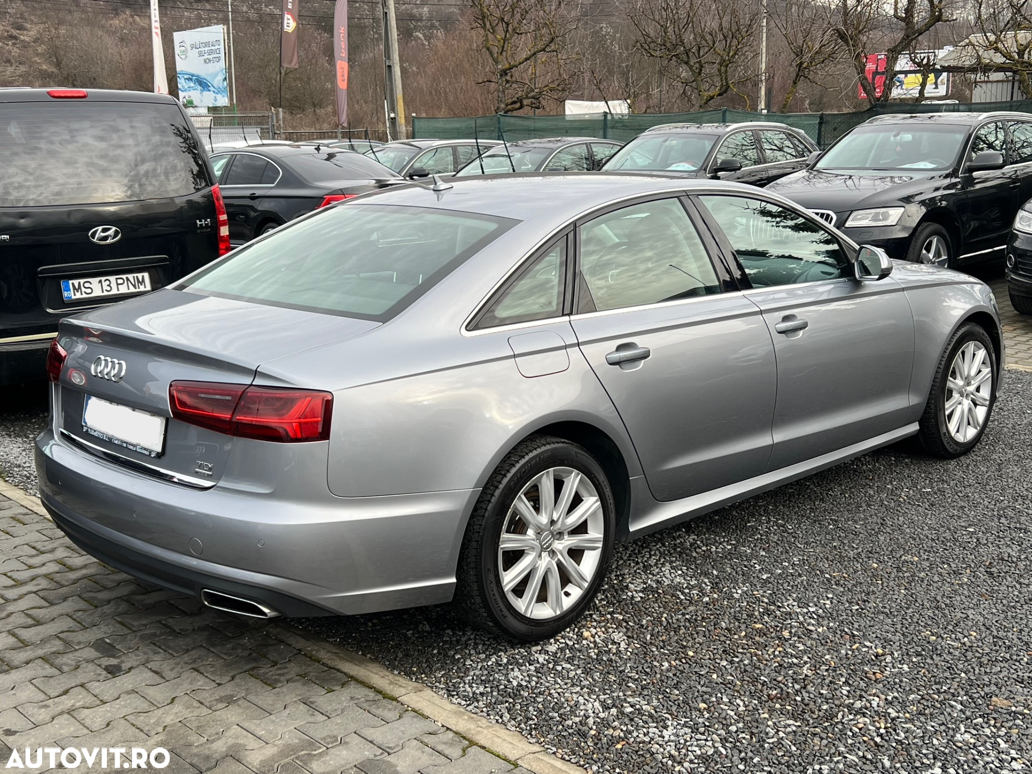 Audi A6 2.0 TDI Ultra S tronic - 4
