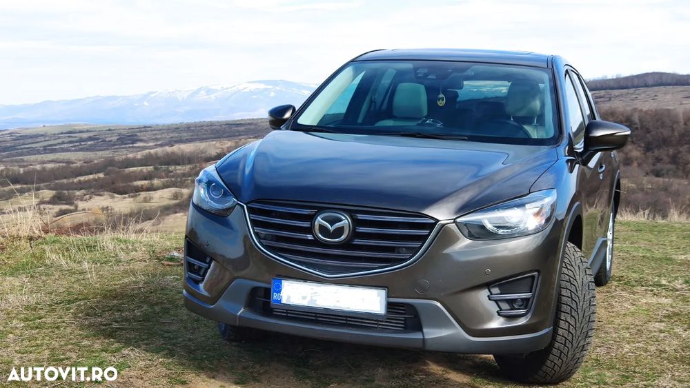 Mazda CX-5 CD175 4x4 AT Revolution Top - 2