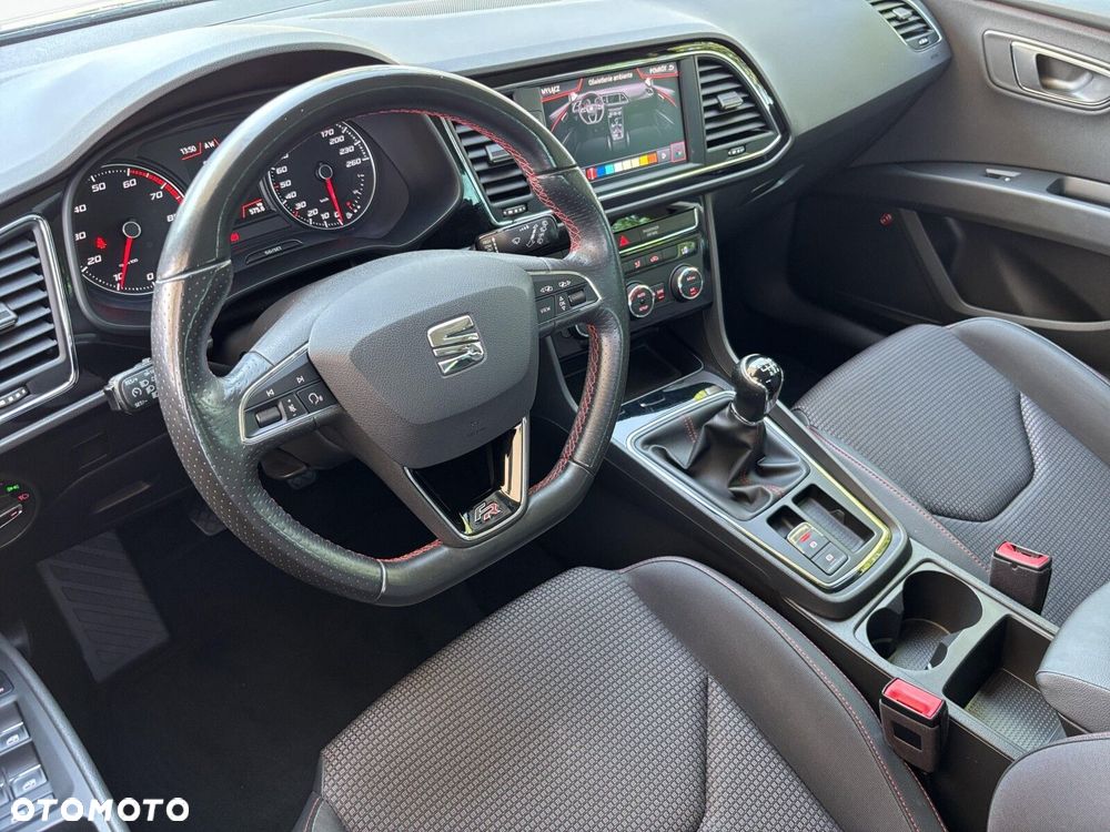 Seat Leon 1.5 TSI FR - 19
