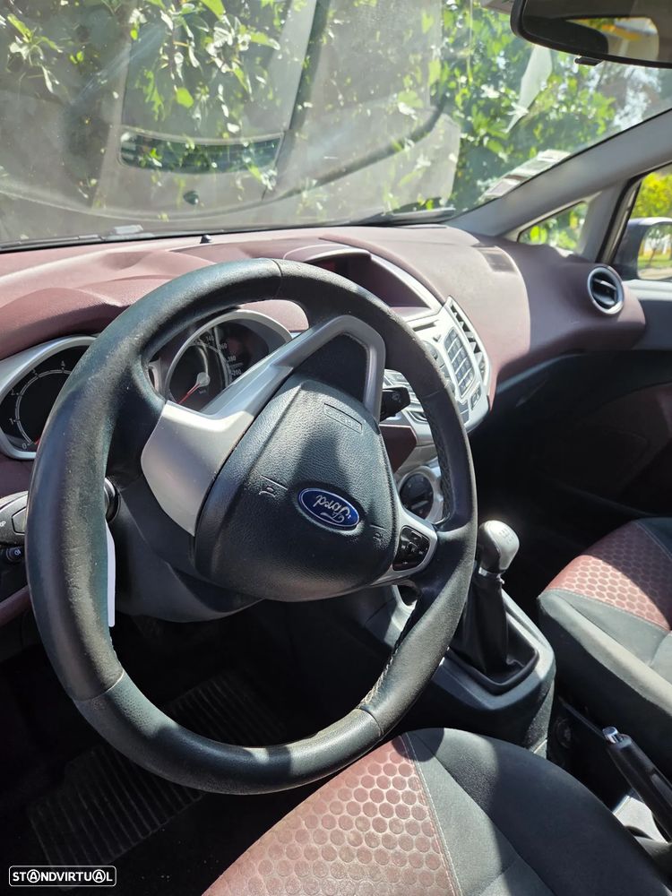 Ford Fiesta 1.25 Titanium - 7