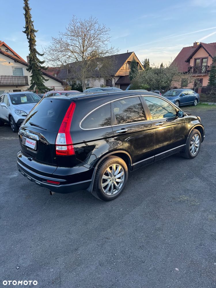 Honda CR-V 2.0 Comfort - 7