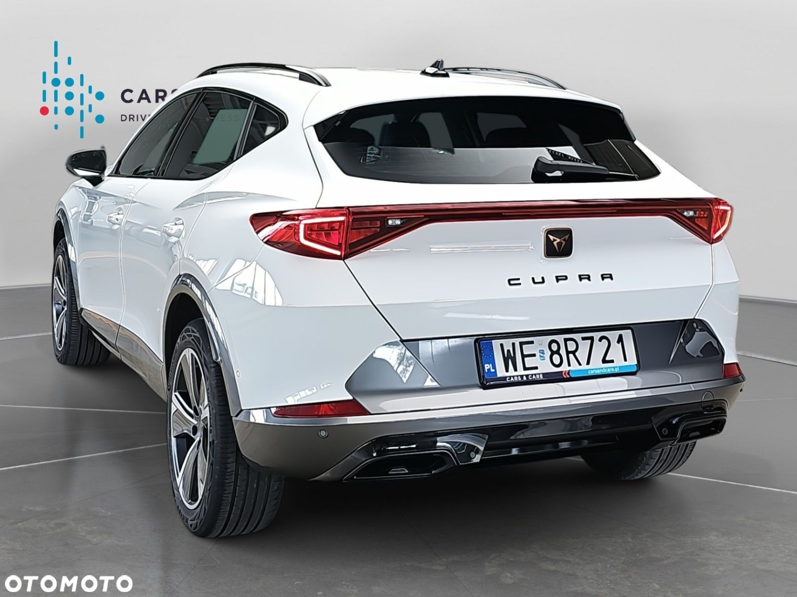Cupra Formentor 1.5 TSI DSG - 8