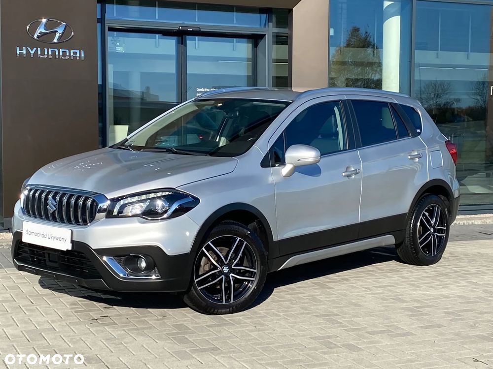 Suzuki Sx4 S-Cross