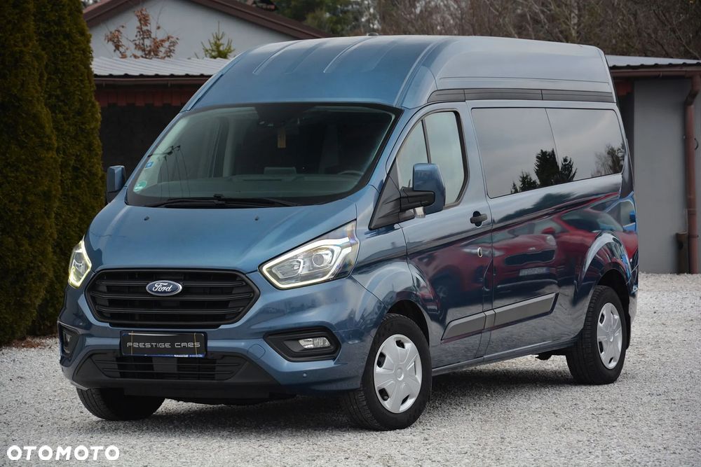 Ford Transit Custom - 7