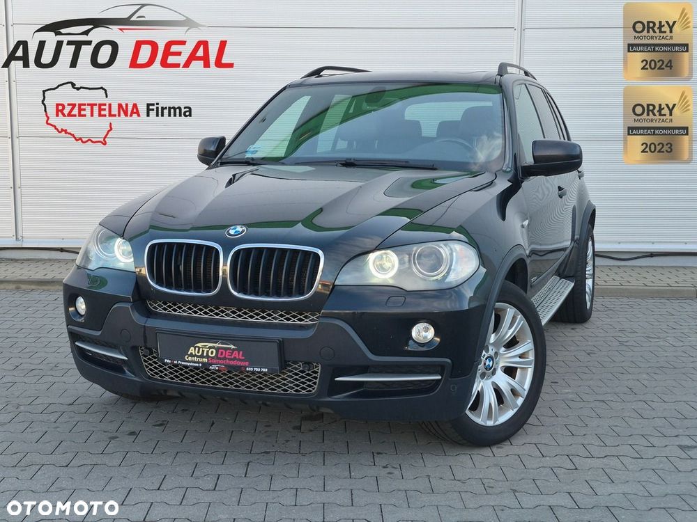 BMW X5 - 1
