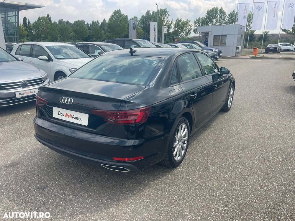 Audi A4 Limuzina 35 TFSI S tronic MHEV Advanced - 6