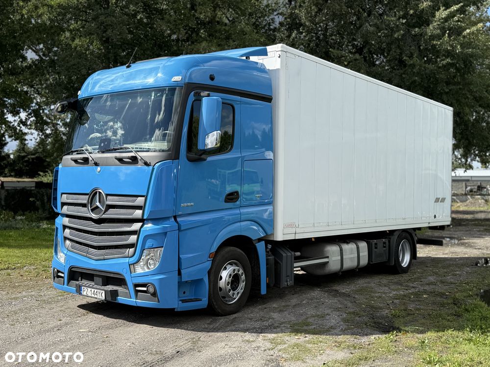 Mercedes-Benz Actros 1836 - 14