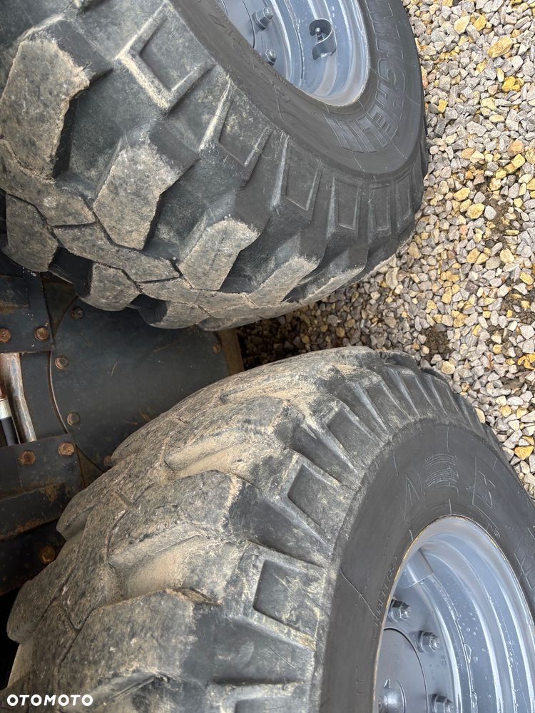 New Holland F 106.6A Napęd 6x6 bdb, ZRYWAK, 2xPług, Kamera, 12ton, GERMANY - 20