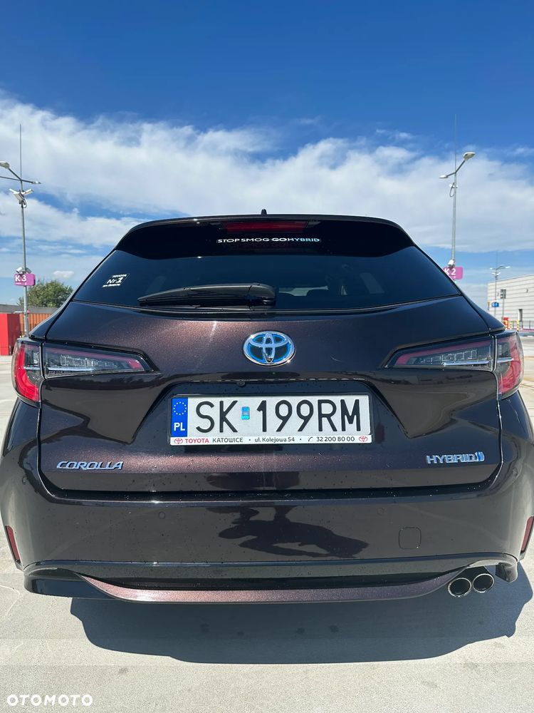 Toyota Corolla - 19