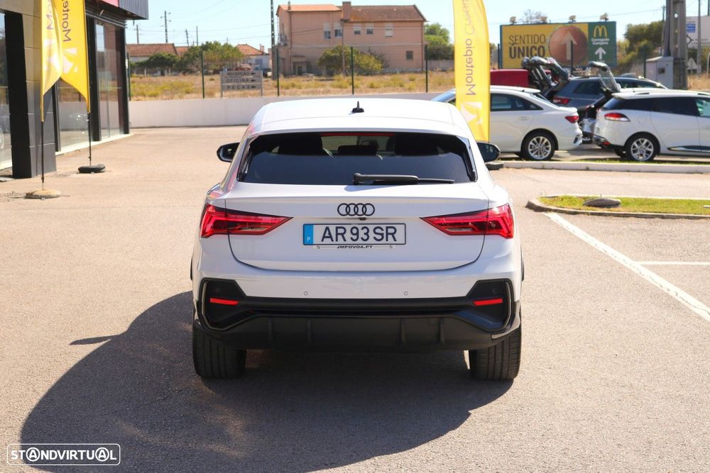 Audi Q3 Sportback 45 TFSIe S line S tronic - 9