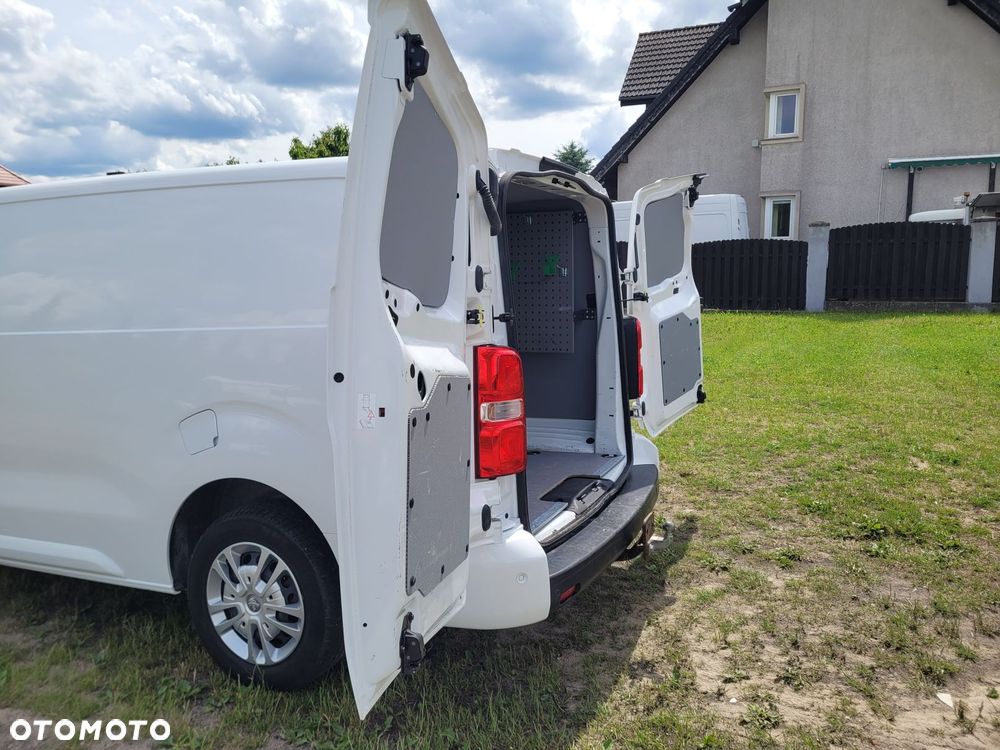 Peugeot Expert L3 Automat 144KM Auto-Serwis - 31