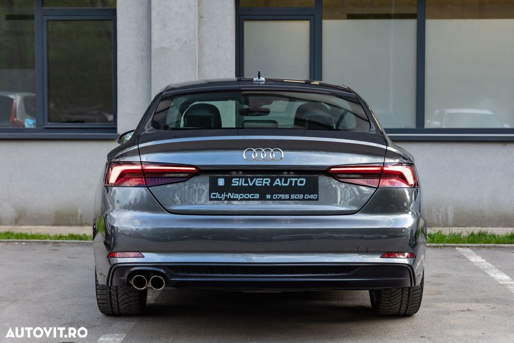 Audi A5 ack 2.0 TDI S tronic sport - 26