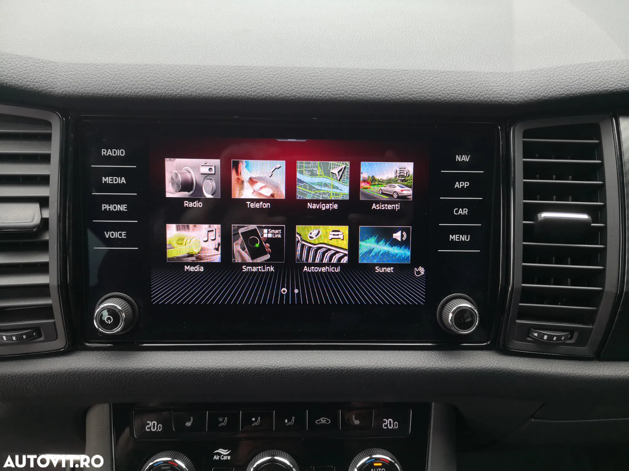 Skoda Kodiaq 2.0 TDI DSG Sportline - 28