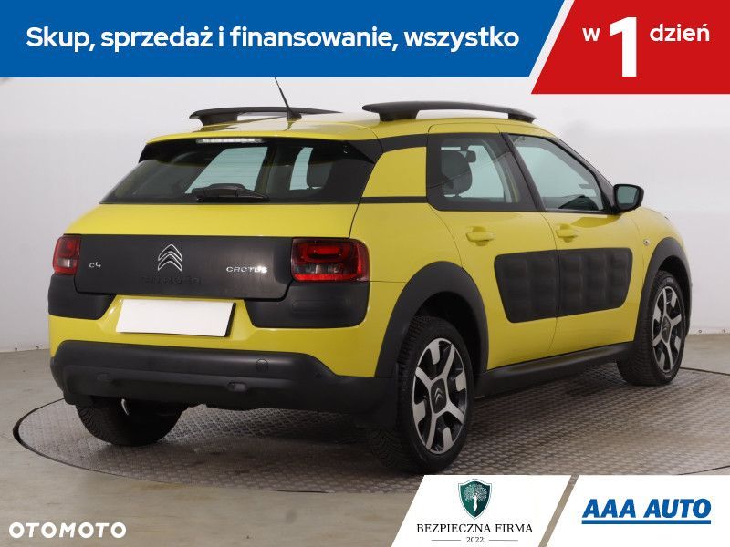 Citroën C4 Cactus - 7