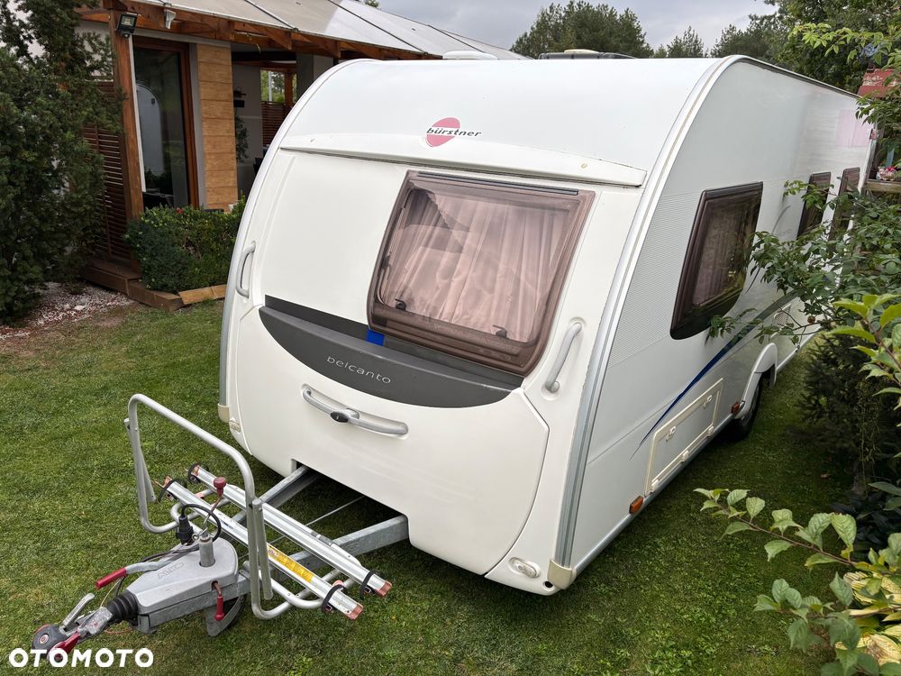 Burstner Belcanto 460 TS - 4