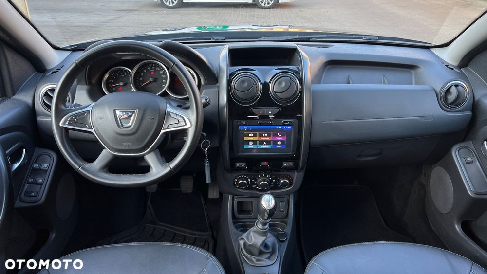 Dacia Duster 1.2 TCe Prestige S&S EU6 - 20