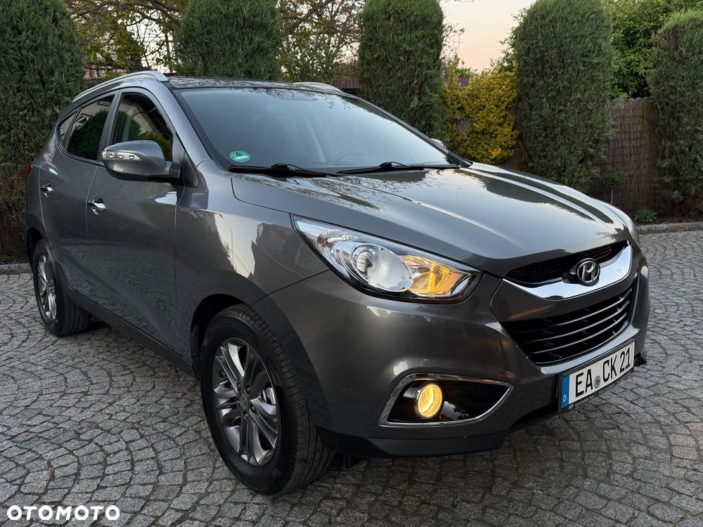 Hyundai ix35 1.6 GDI Style 2WD - 1