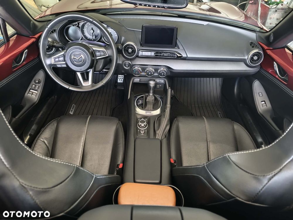Mazda MX-5 - 11