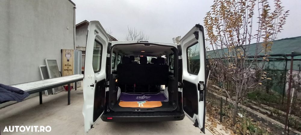 Renault Trafic 2.0 Blue dCi 150 S&S L2 8+1 Zen - 3