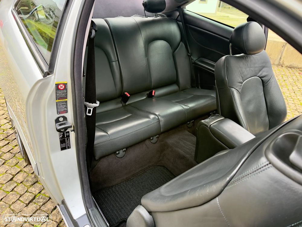 Mercedes-Benz C 220 CDi Sport Coupé Evolution - 24