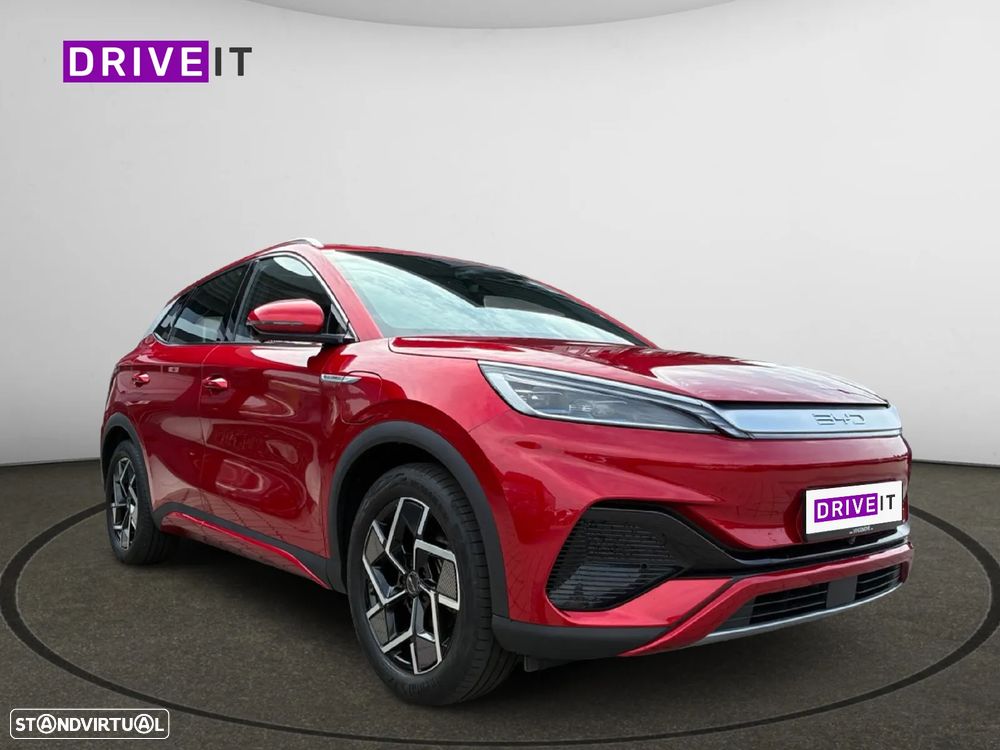BYD Atto 3 Design