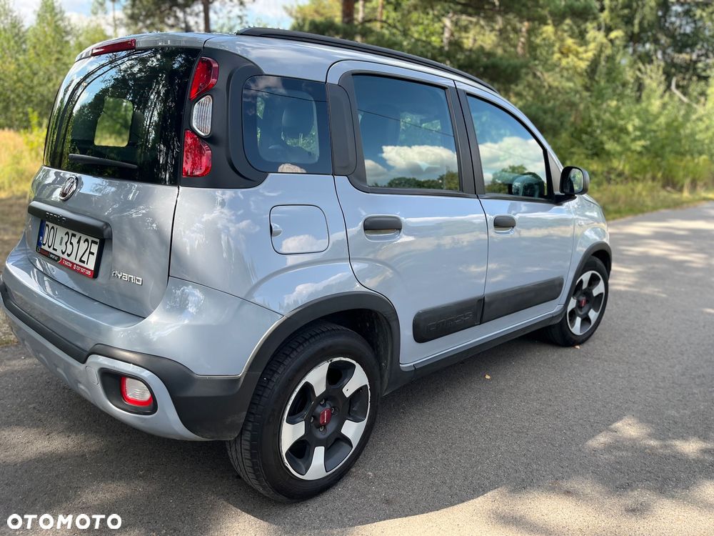 Fiat Panda 1.0 Hybrid Cross - 10