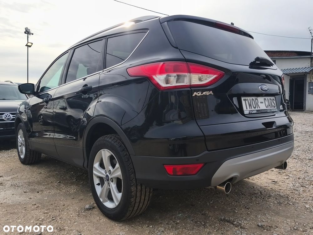 Ford Kuga 2.0 TDCi 4WD Titanium - 14