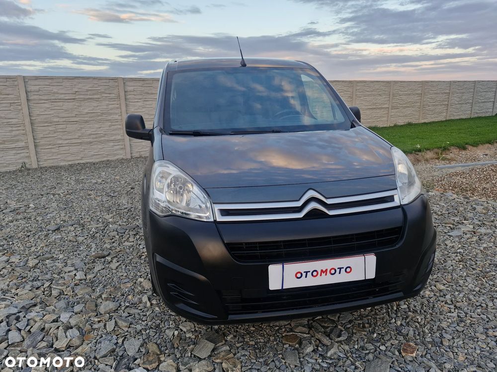 Citroën Berlingo - 5