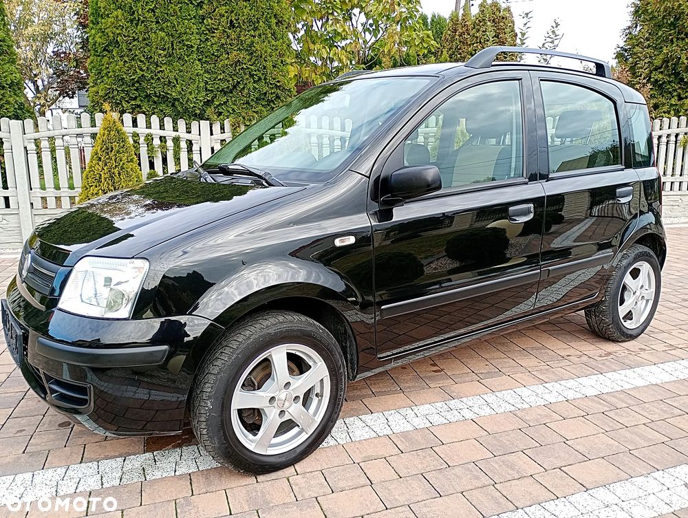 Fiat Panda 1.2 Alessi - 3