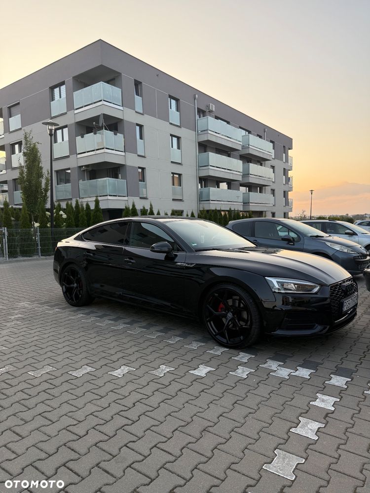 Audi A5 Sportback 2.0 TDI S tronic - 26