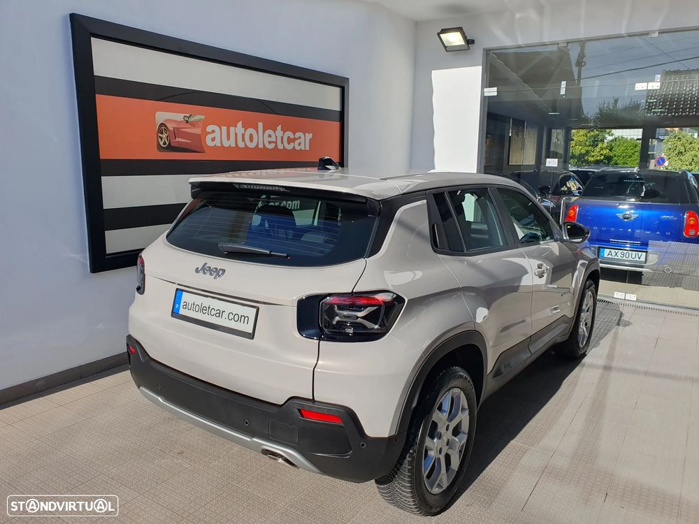 Jeep Avenger 1.2 GSE T3 Altitude - 9