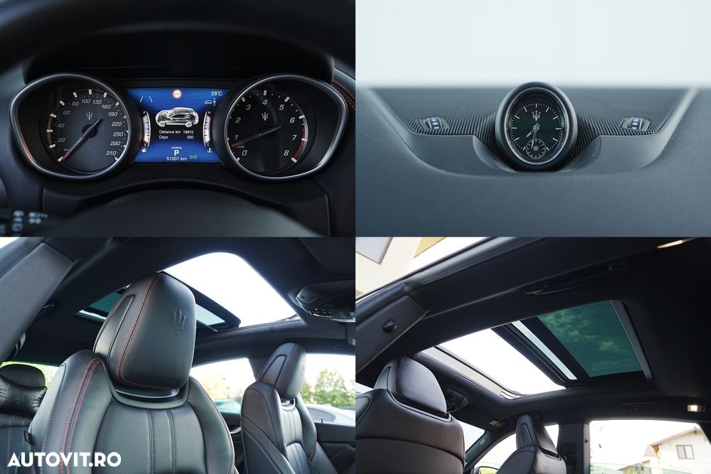 Maserati Levante Q4 GranSport - 6