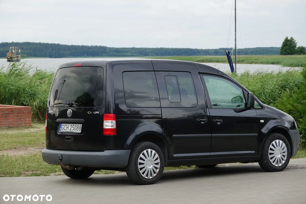 Volkswagen Caddy Life - 1