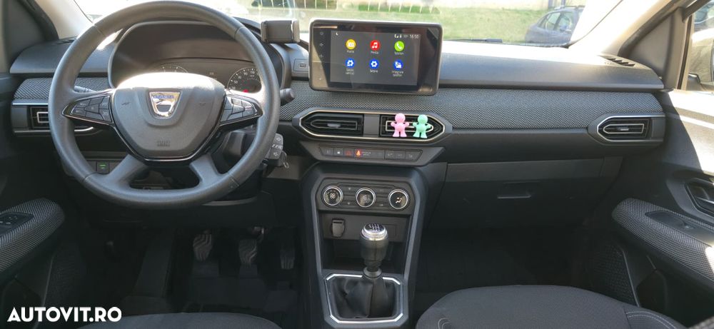 Dacia Logan ECO-G 100 MT6 Comfort - 6