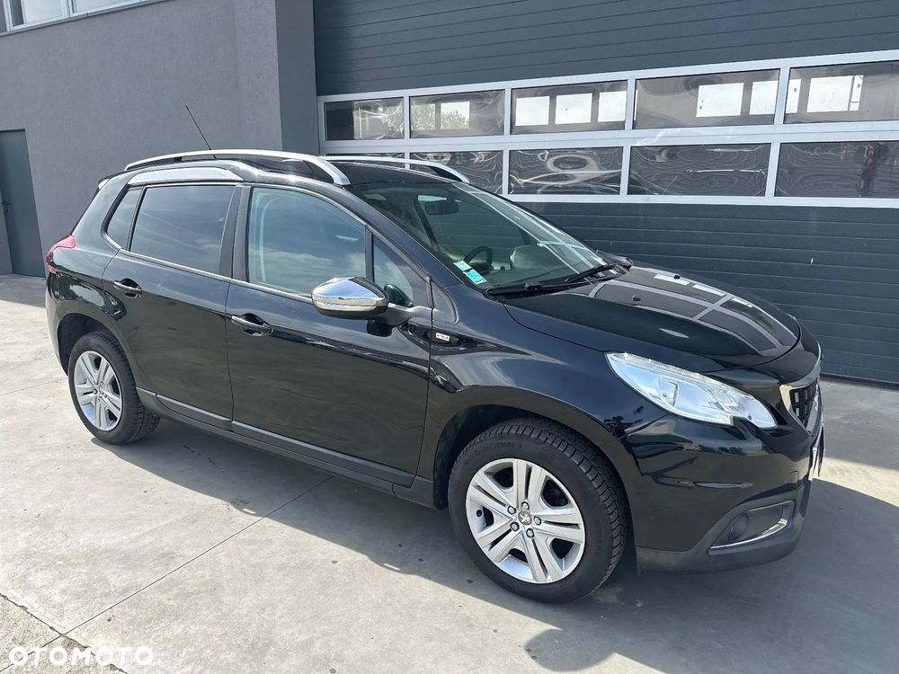 Peugeot 2008 1.6 BlueHDi Style - 9