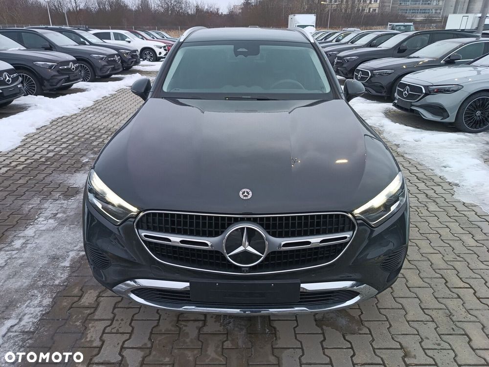 Mercedes-Benz GLC - 3