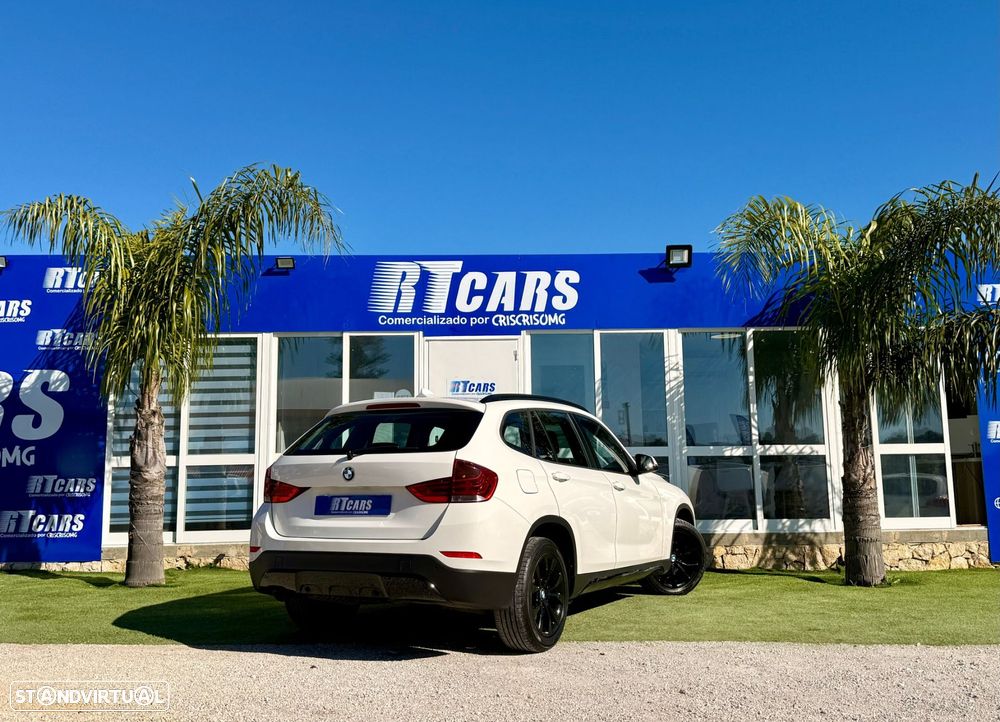 BMW X1 16 d sDrive - 6