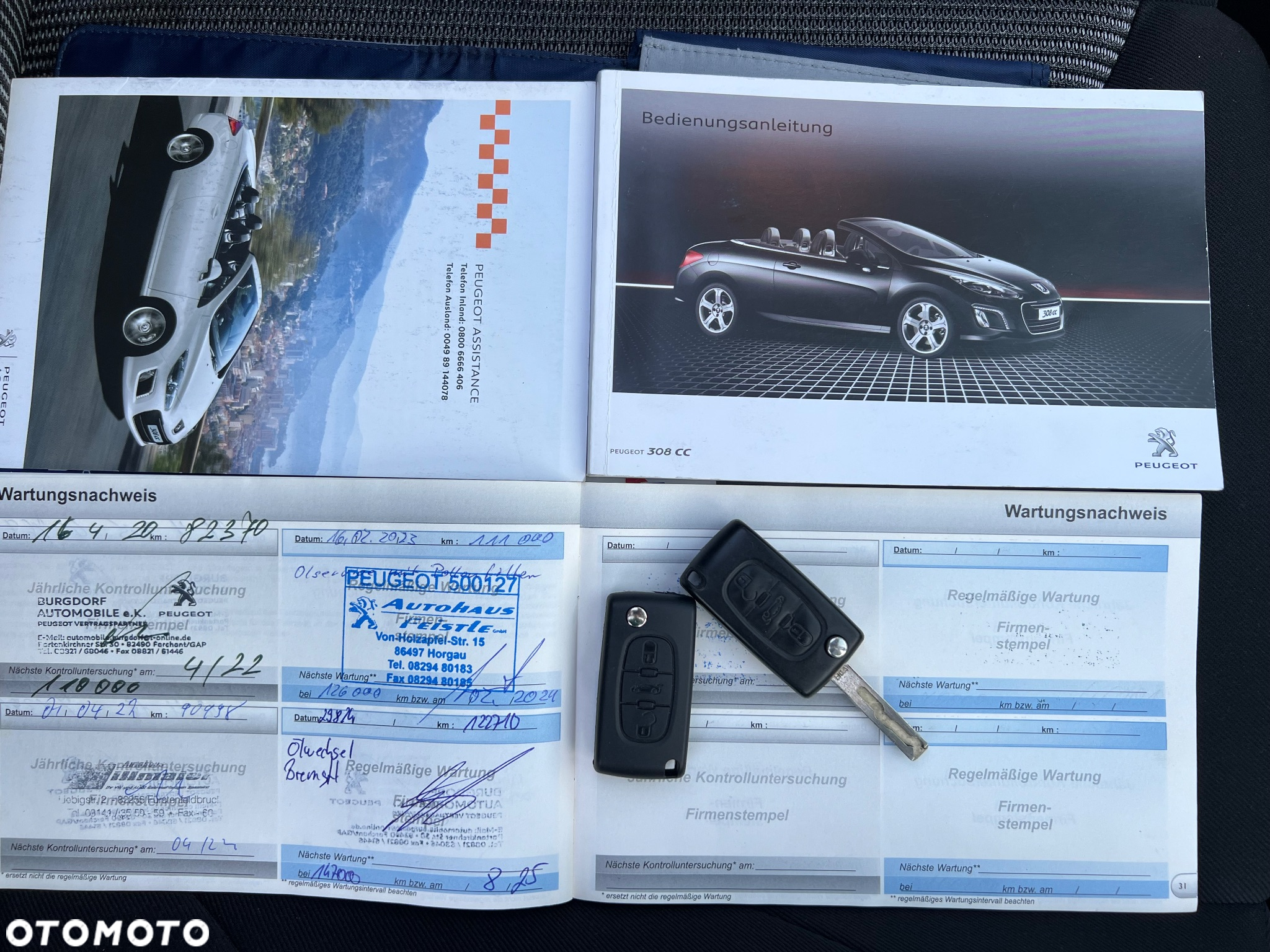 Peugeot 308 CC 120 VTi Access - 39