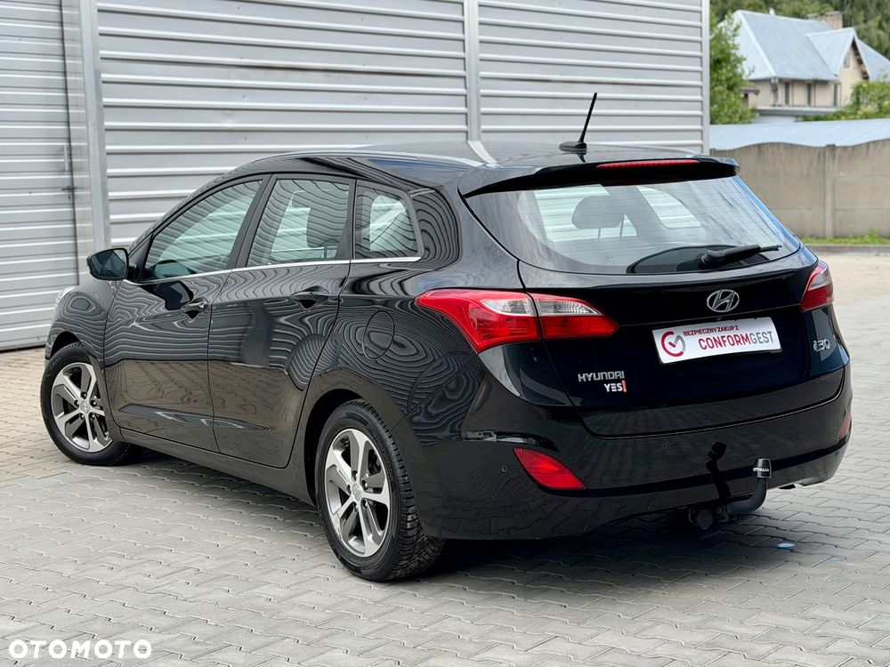 Hyundai i30 1.4 Base + EU5 - 3